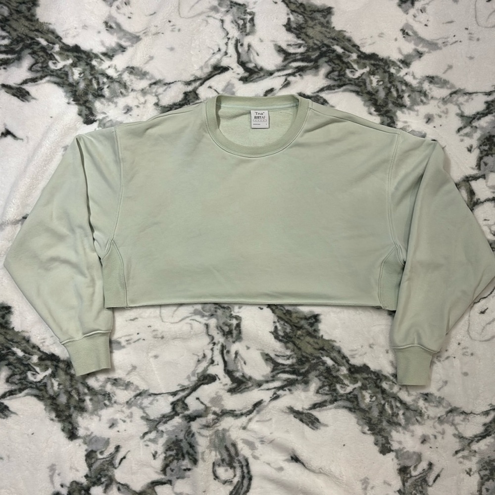 TNA Cropped Sweatshirt